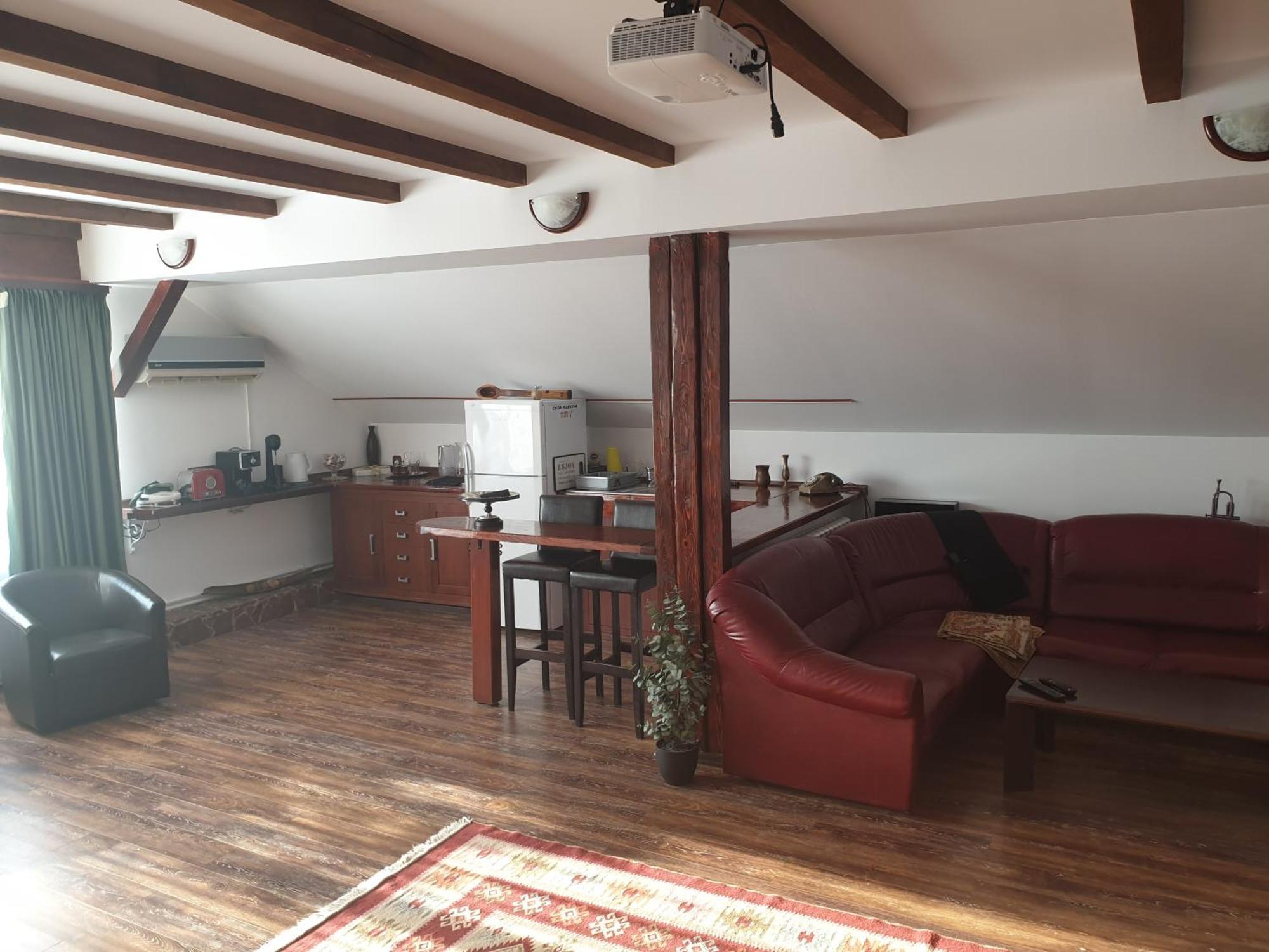 Apartamento Casa Alessia Eforie Sud  Habitación foto